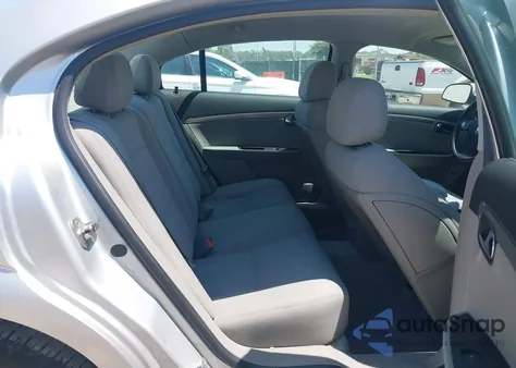 2009 Saturn Aura Xe from USA, damaged, VIN 1G8ZS57B79F109954